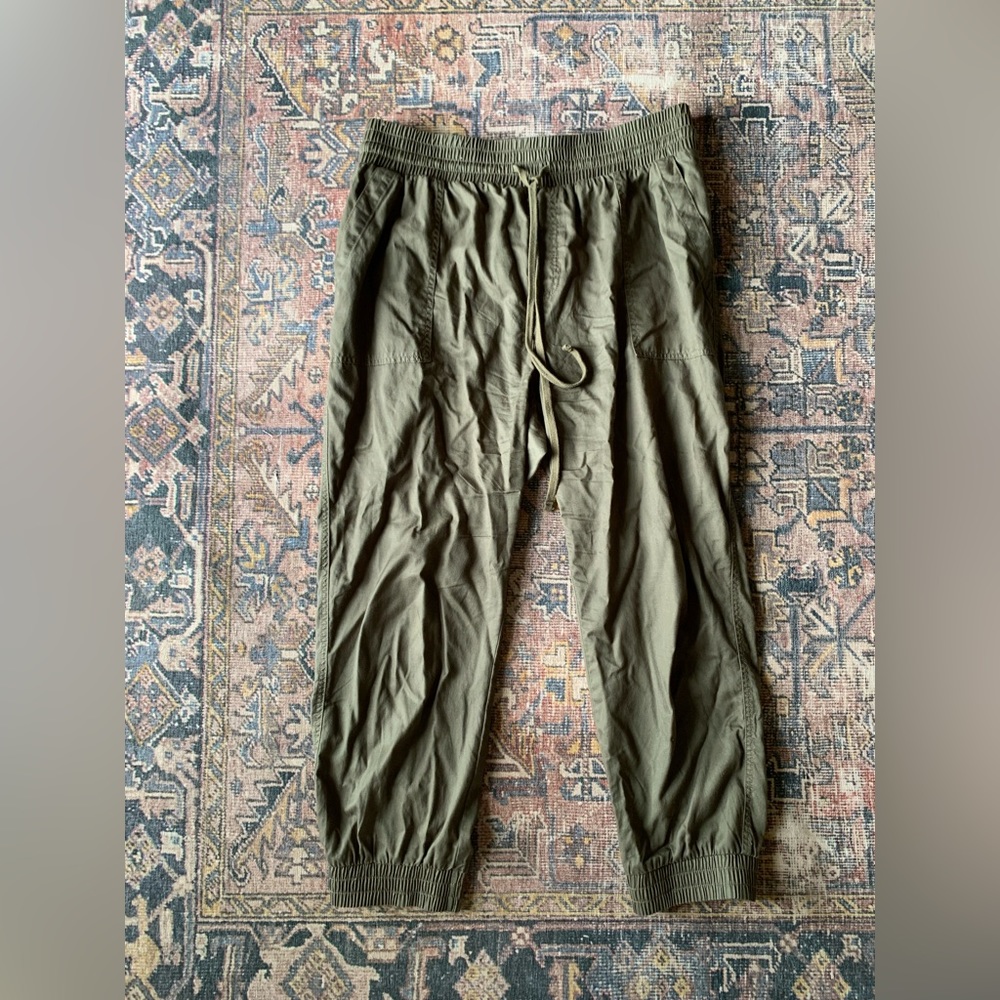 A New Day green Joggers